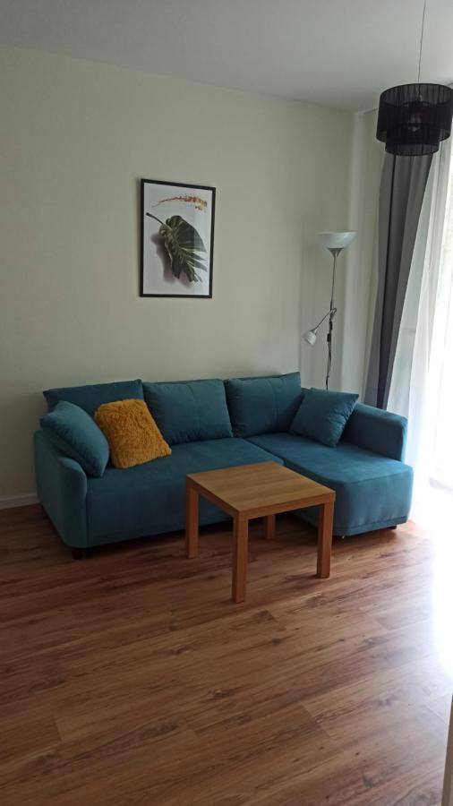 Apartament Stogi Pawia Gdansk Ngoại thất bức ảnh