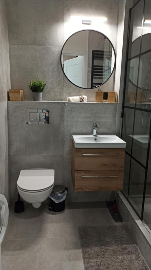Apartament Stogi Pawia Gdansk Ngoại thất bức ảnh