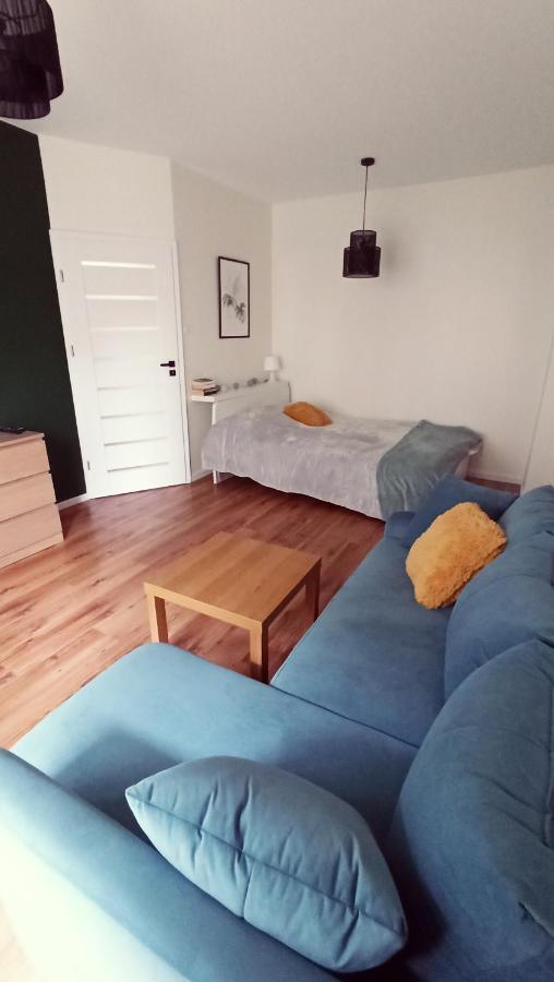 Apartament Stogi Pawia Gdansk Ngoại thất bức ảnh